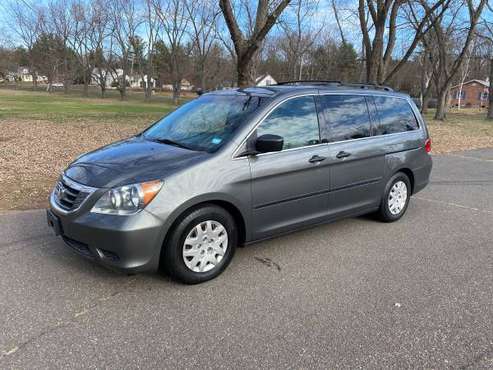 2008 Honda Odyssey lx - cars & trucks - by dealer - vehicle... for sale in South Windsor, CT