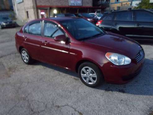 2008 HYUNDAI ACCENT GLS - cars & trucks - by dealer - vehicle... for sale in Harriman, TN