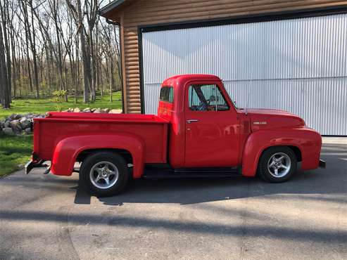 1955 Ford 1/2 Ton Pickup for sale in Lafayette, IN