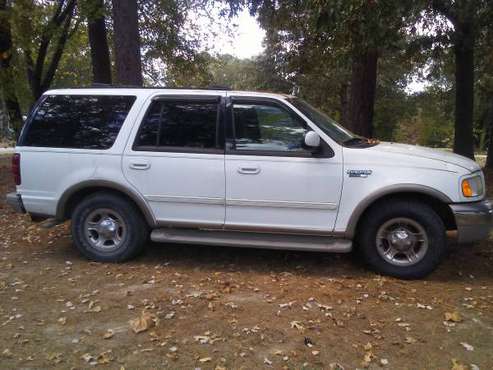 2000 Ford Expedition Eddie Bauer for sale in Matoaca, VA