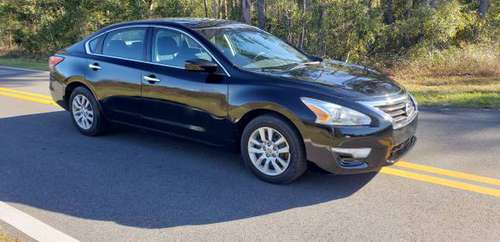 *2015 Nissan Altima S* - cars & trucks - by owner - vehicle... for sale in Cottondale, FL