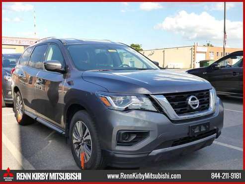 2017 Nissan Pathfinder 4x4 S - - cars & trucks - by dealer - vehicle... for sale in Frederick, District Of Columbia