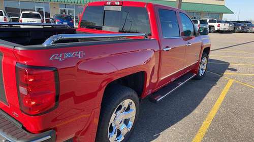 Low Low Miles 2015 Chevy 1500 Texas Edition Silverado - cars & for sale in Shorewood, IL