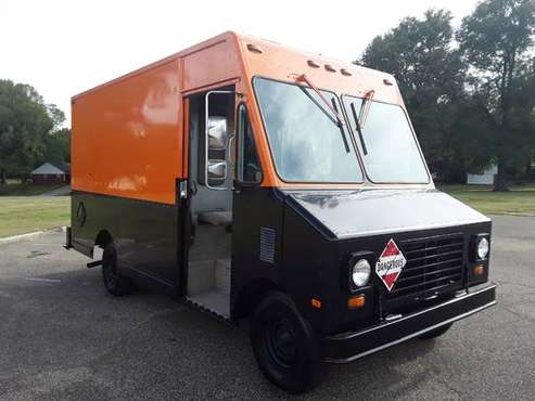 1996 FORD BOX VAN for sale in Memphis, TN