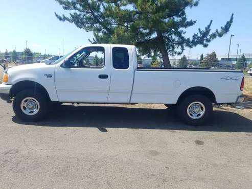 2004 Ford F-150 Ex Cab 4x4 for sale in Salem, OR