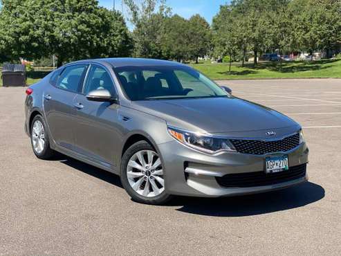 2018 Kia Optima EX Auto ONLY 29K MILES!🔥🔥🔥 - cars & trucks - by... for sale in Saint Paul, MN