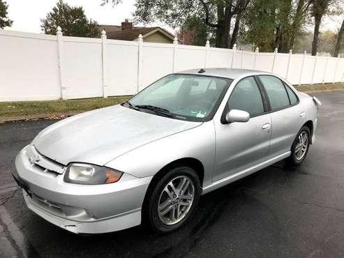 2004 Chevy Cavalier LS Sport - cars & trucks - by dealer - vehicle... for sale in Cameron, MO