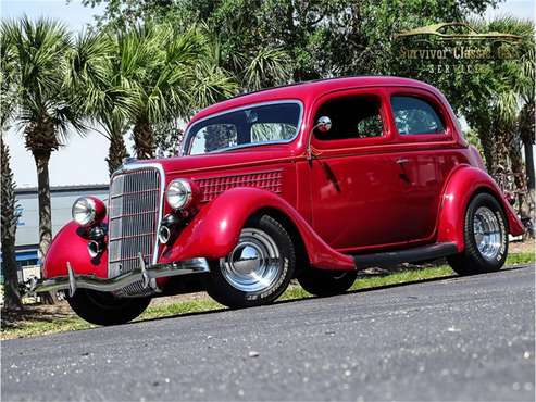 1935 Ford Tudor for sale in Palmetto, FL