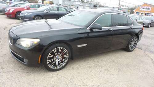 2012 BMW 7 Series 750Li xDrive - cars & trucks - by dealer - vehicle... for sale in Upper Marlboro, District Of Columbia