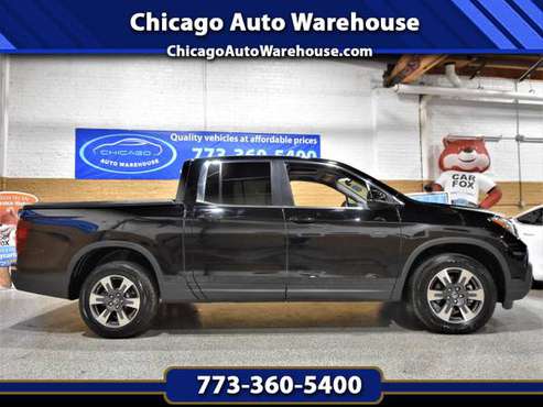 2019 Honda Ridgeline RTL AWD - - by dealer - vehicle for sale in Chicago, IA