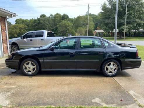 2002 impala - cars & trucks - by owner - vehicle automotive sale for sale in Louisville, KY
