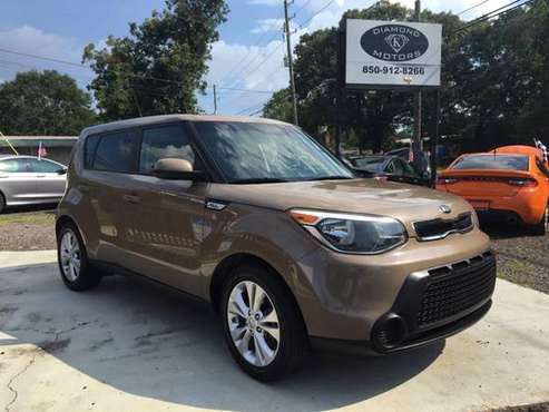 2015 Kia Soul +!!!Will Sell Fast!!!Easy Financing!!!Clean Carfax!!!... for sale in Pensacola, FL