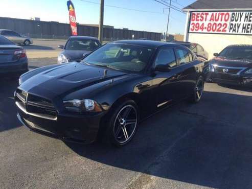 2012 Dodge CHARGER - cars & trucks - by dealer - vehicle automotive... for sale in Lavergne, TN