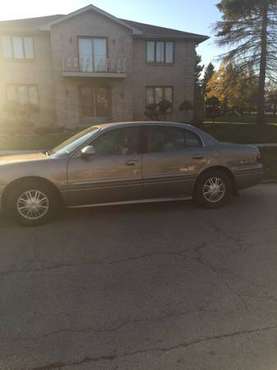 **** 2002 Buick LaSaber Limited one owner like new - cars & trucks -... for sale in Homer Glen, IL