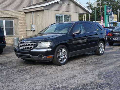 2006 *Chrysler* *Pacifica* *4dr Wagon Touring AWD* B for sale in Muskegon, MI