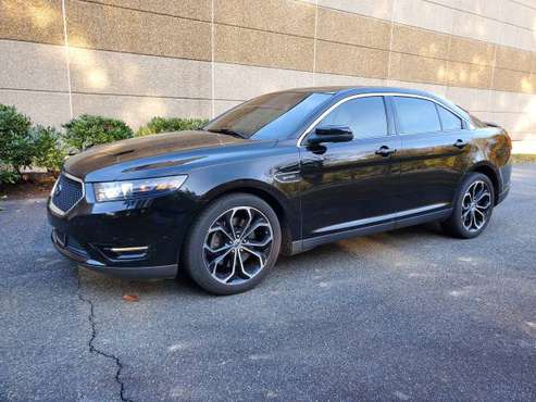 2016 Ford Taurus SHO AWD - cars & trucks - by owner - vehicle... for sale in Whiteford, MD
