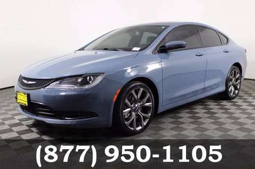 2015 Chrysler 200 Ceramic Blue Clearcoat Sweet deal SPECIAL! for sale in Nampa, ID