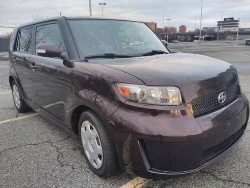 2008 Toyota SCION XB 5 Speed - cars & trucks - by owner - vehicle... for sale in Flushing, NY