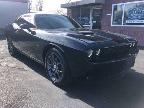 2018 Dodge Challenger GT AWD Coupe - - by dealer for sale in Fairview Heights, MO