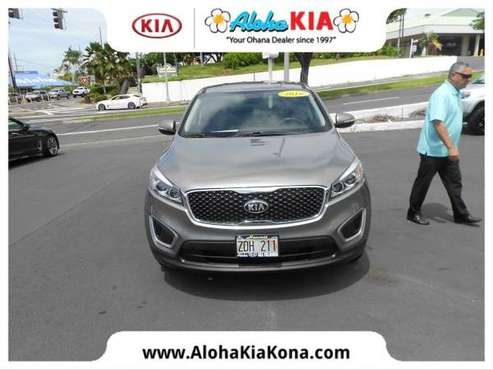 2016 Kia Sorento L for sale in Kailua-Kona, HI