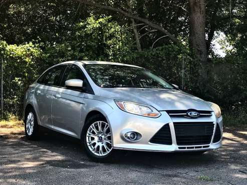 2012 FORD FOCUS SE - cars & trucks - by dealer - vehicle automotive... for sale in Greenville, SC