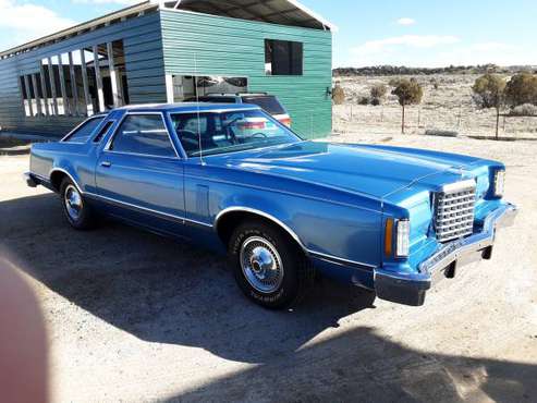 1977 Ford Thunderbird for sale in Aztec, NM