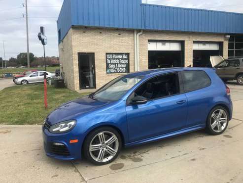 2012 Volkswagen Mk6 Vw Golf R All Wheel Drive 6 speed Manual for sale in Lincoln, CO