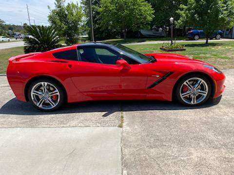 2016 Corvette Stingray for sale in Rincon, GA