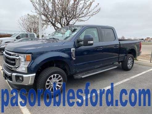 2020 Ford Super Duty F-250 SRW Lariat - - by for sale in Paso robles , CA