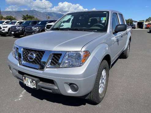 2019 Nissan Frontier SV WE TAKE TRADES!! - cars & trucks - by dealer... for sale in Kihei, HI