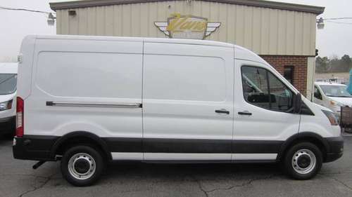 2020 Ford Transit 250 Medium Roof 148 WB Cargo Van for sale in Chesapeake, NC