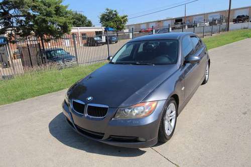 2008 BMW 328I ONE OWNER IN EXCELLENT CONDITION!! - cars & trucks -... for sale in Dallas, TX