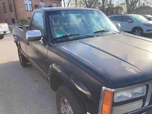 Sold 1990 GMC 2500 Parts or repair SOLD for sale in East Greenwich, RI