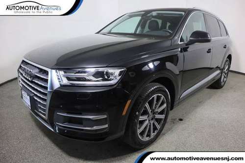 2018 Audi Q7, Night Black - - by dealer - vehicle for sale in Wall, NJ