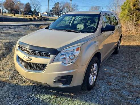 2011 Chevrolet equinox - - by dealer - vehicle for sale in Winston Salem, NC