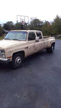 86 Chevy 3500 for sale in Monrovia, MD
