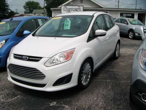2014 Ford C-Max - cars & trucks - by dealer - vehicle automotive sale for sale in Fort Wayne, IN