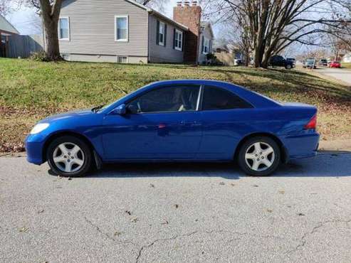 2004 Honda Civic - cars & trucks - by owner - vehicle automotive sale for sale in Crystal City, MO