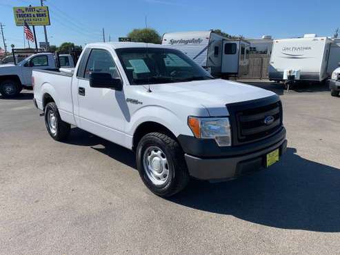 2014 Ford F-150 Short Bed , V8 , Low miles - cars & trucks - by... for sale in Corpus Christi, TX