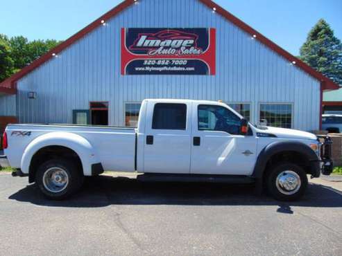 2016 Ford Super Duty F-350 DRW Pickup XLT, 104K Miles, 6.7L Power Stro for sale in Alexandria, ND