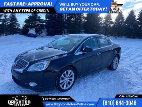 2014 Buick Verano Leather Group FOR ONLY 221/mo! for sale in OH