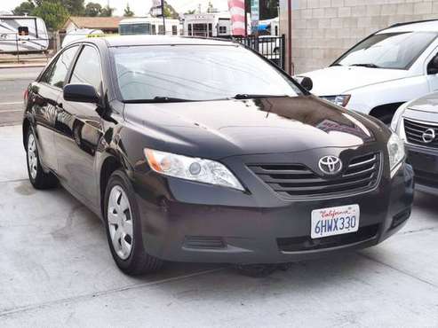 2009 TOYOTA CAMRY BASE - cars & trucks - by dealer - vehicle... for sale in El Cajon, CA