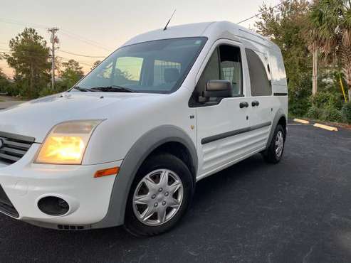 2013 ford transit connect - cars & trucks - by owner - vehicle... for sale in Murrells Inlet, SC