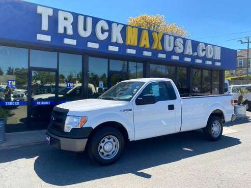 2014 Ford F-150 F150 F 150 STX 6 5-ft Bed 2WD - - by for sale in Petaluma , CA
