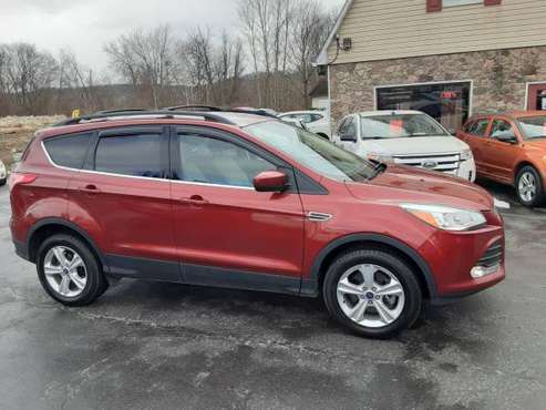 14 Escape SE AWD - - by dealer - vehicle automotive sale for sale in Northumberland, PA