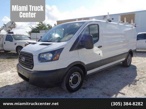 2016 Ford Transit Cargo T350 350 T-350 148WB LOW ROOF CARGO VAN for sale in Hialeah, FL