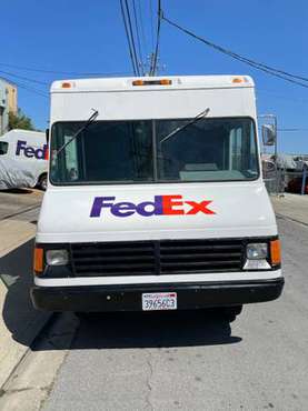 Stepvan - New Engine & Transmission for sale in South San Francisco, CA