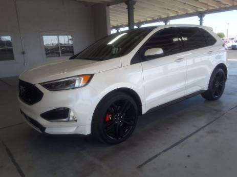2019 Ford Edge ST AWD - cars & trucks - by dealer - vehicle... for sale in Las Cruces, NM
