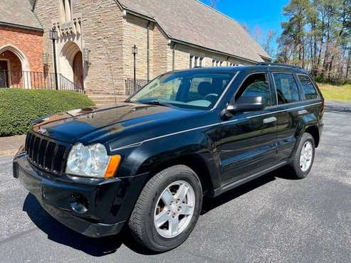 2006 Jeep Grand Cherokee Laredo - - by dealer for sale in Knoxville, TN