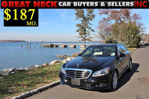 2014 Mercedes-Benz E350 Luxury 4MATIC - cars & trucks - by dealer -... for sale in Great Neck, NY